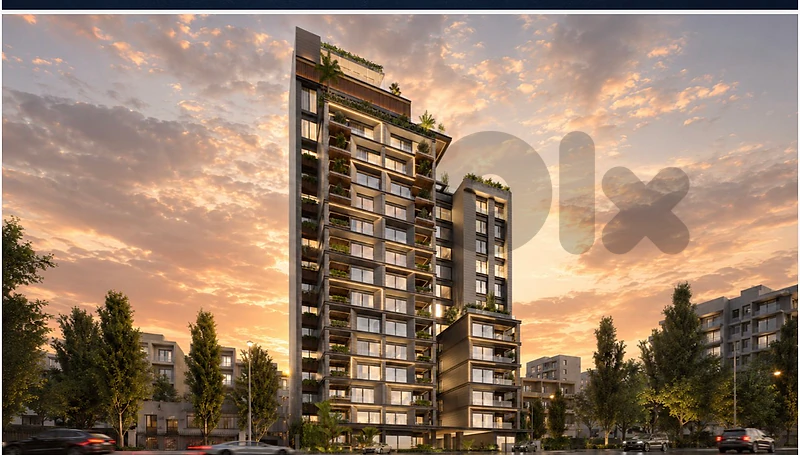 Luxury Apartment for Sale in Achrafieh – Carré d'Or