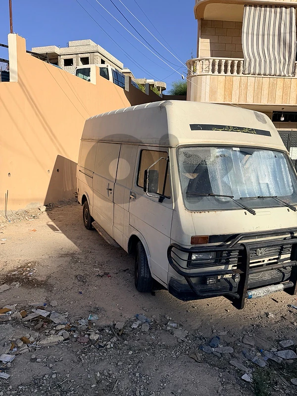 Volawagen Van for sale بحالة جيدة