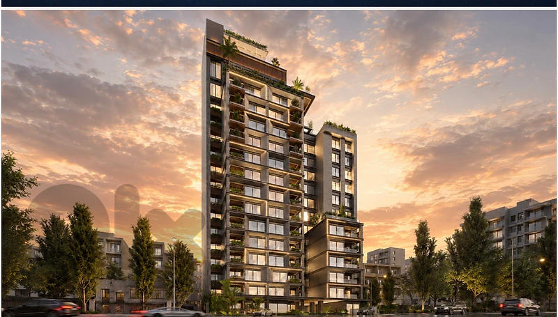 Luxury Apartment for Sale in Achrafieh – Carré d'Or