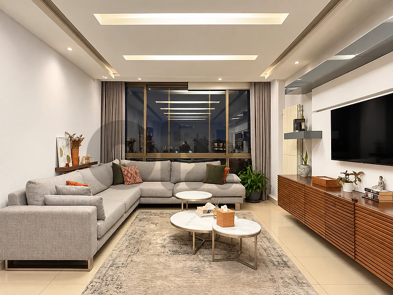Fully Furnished 120 SQM Apartment for Rent in Mezher