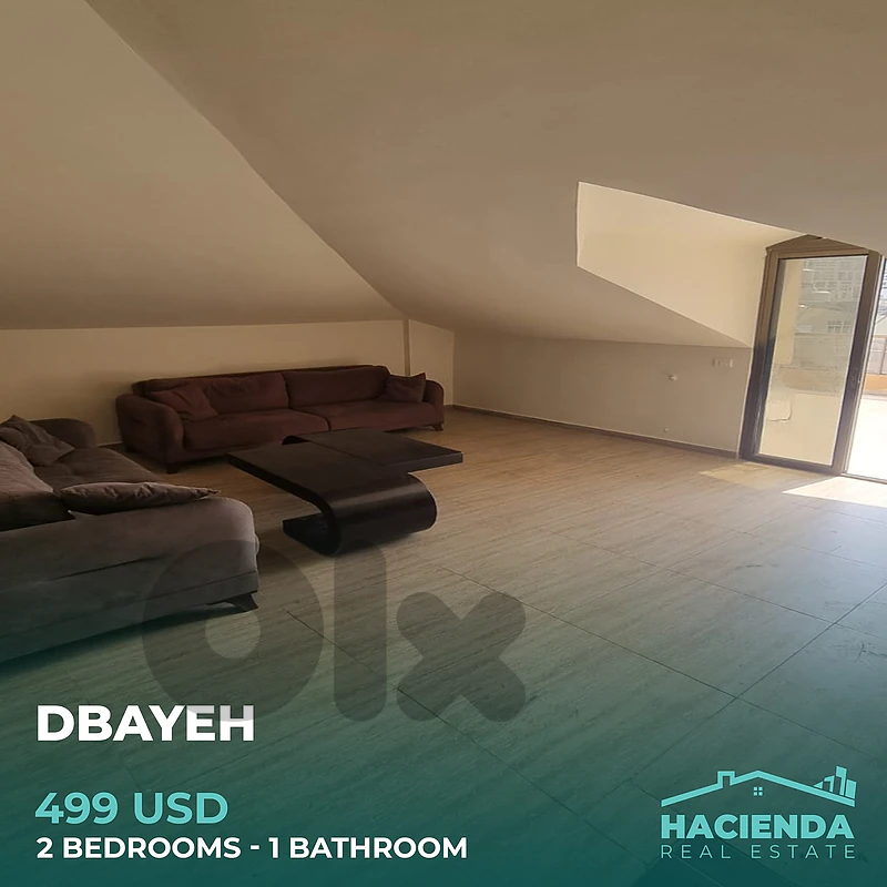 Apartment For Rent In Dbayeh