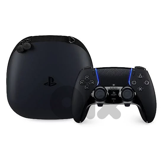 PS5 Black Controller