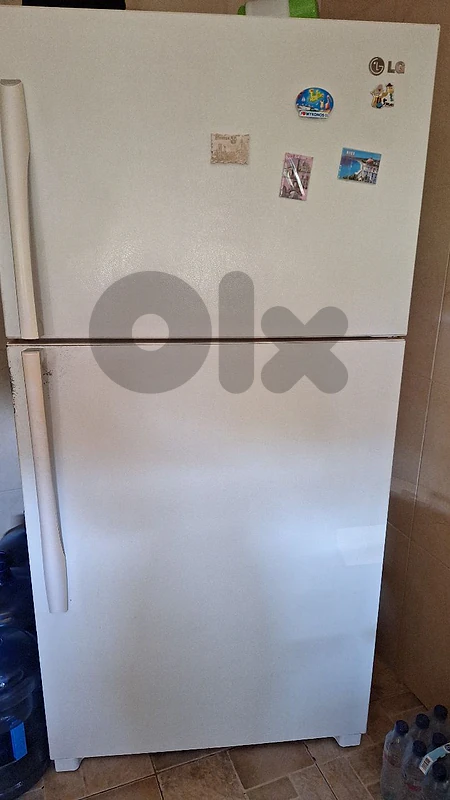 refrigerator LG