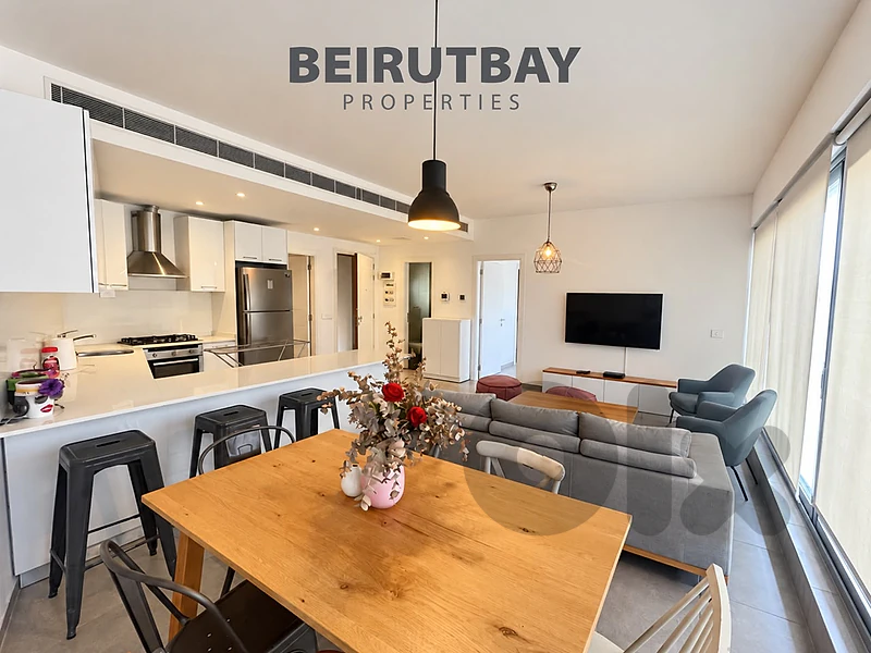 Achrafieh 100m² | For Sale | 2-Bed | شقة للبيع في الأشرفية