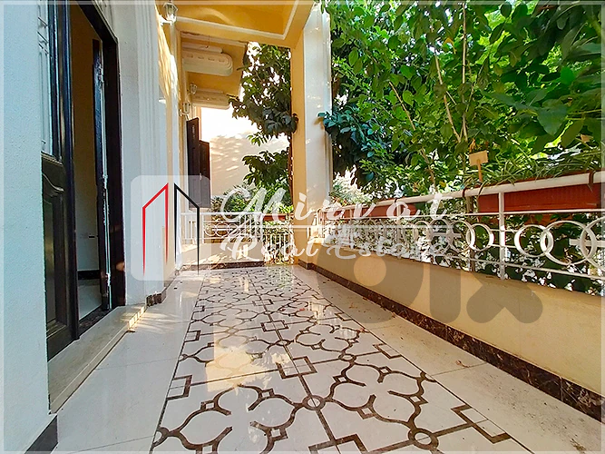 Prime LocationlModern Apartment for Rent in Achrafieh