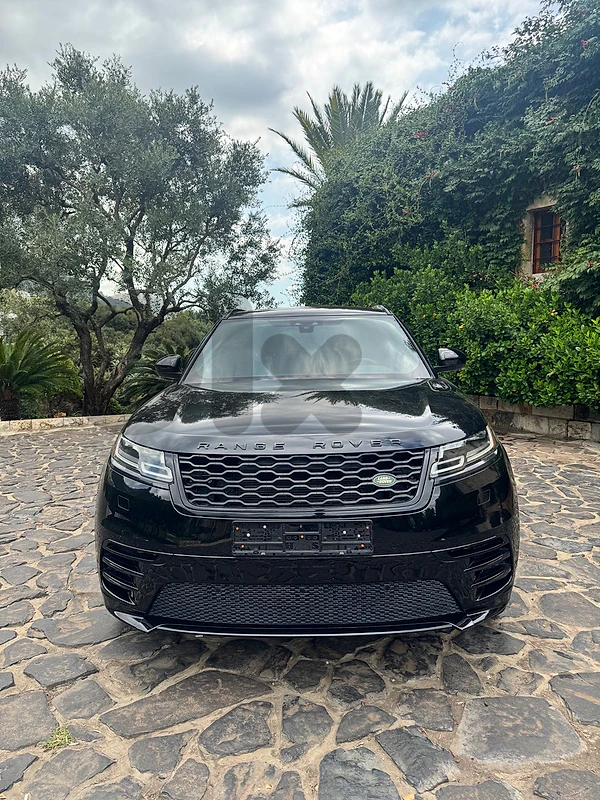 Land Rover Velar 2019 R dynamic Land Rover Velar 2019 R dynamic