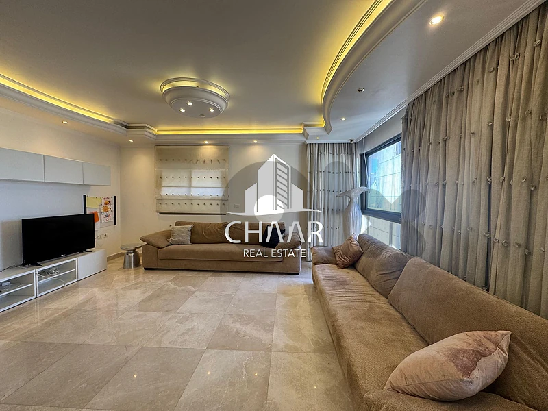 Fully Furnished Apartment For Rent in Ain Al Mraiseh - #R3298 Fully Furnished Apartment For Rent in Ain Al Mraiseh - #R3298