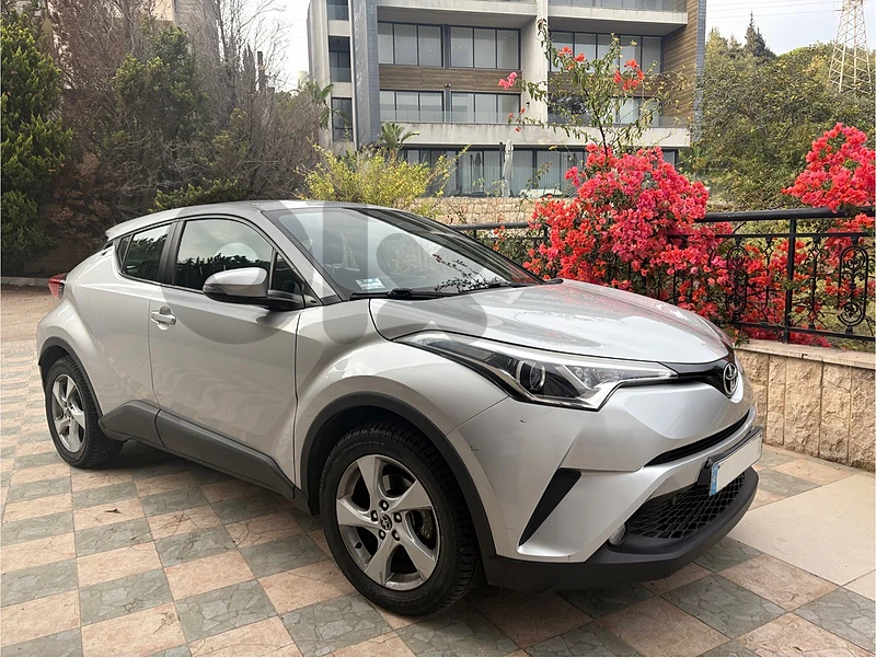 Toyota C-HR 2018 Toyota C-HR 2018