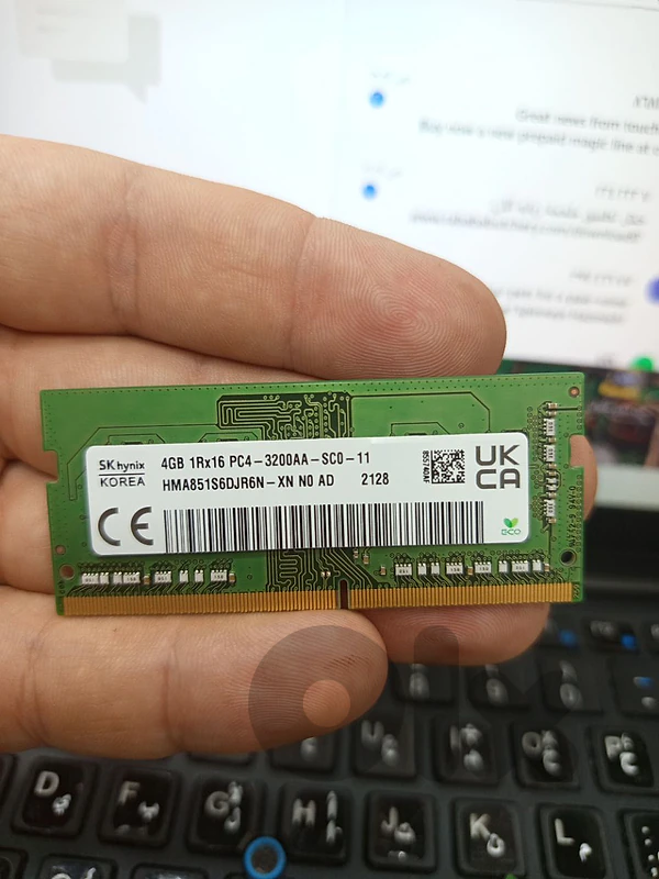 ram ddr4 8 g
