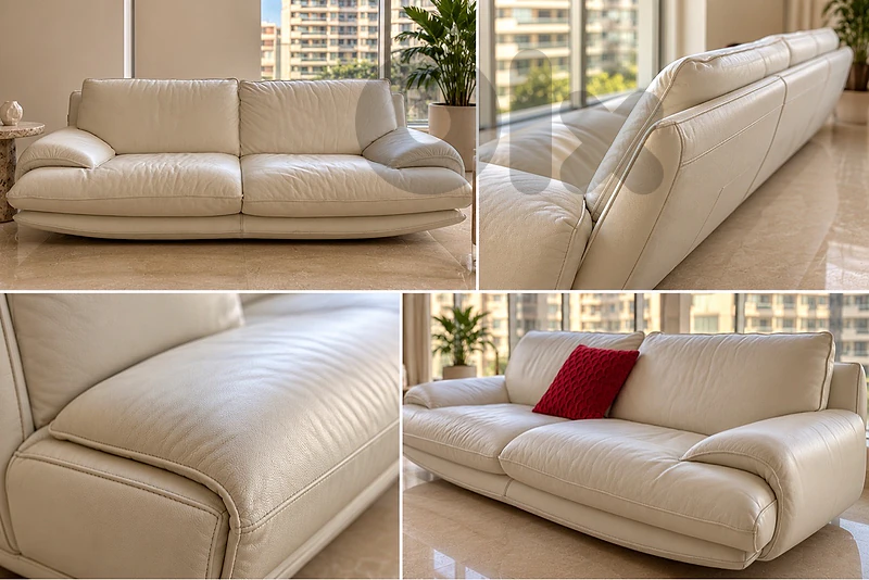 Leather Sofa Set Leather Sofa Set