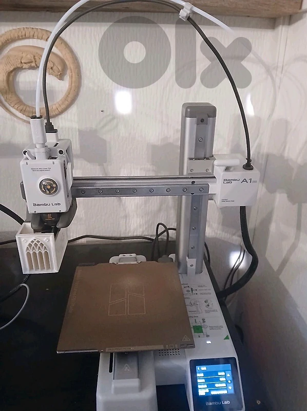 bambu lab a1 mini 3d printer