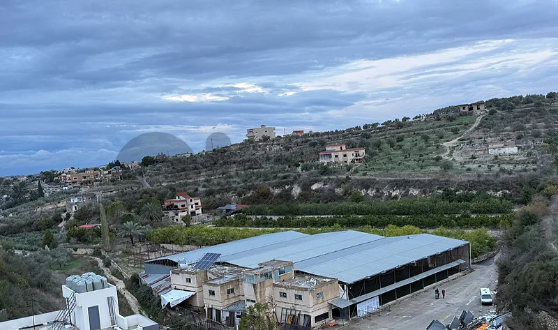 Large Sports & Investment Project for Sale in Maaroub – 23,000 m², Gym