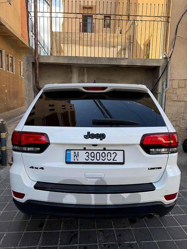 Jeep Cherokee 2017 limited plus
