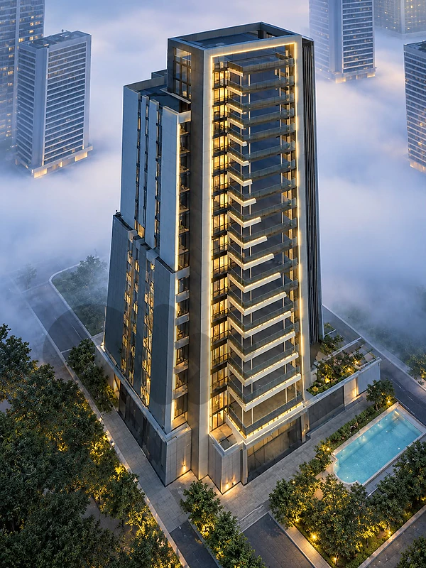 ULTRA-LUXURY SEAFRONT RESIDENCES | RAMLET EL BAYDA 🌊 ULTRA-LUXURY SEAFRONT RESIDENCES | RAMLET EL BAYDA 🌊