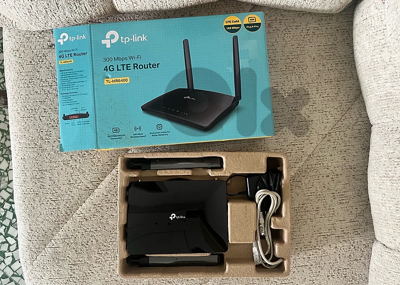 4G Router