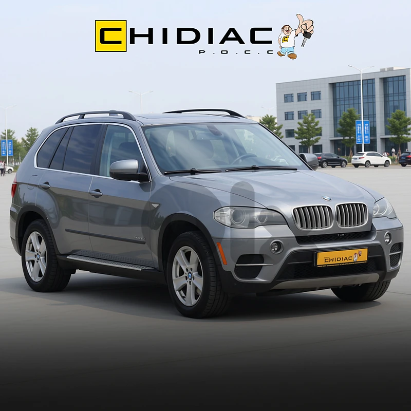BMW X5 2011 إمكانية التقسيط عبر الشركة