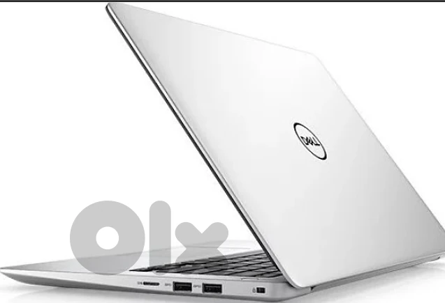 Dell Inspiron 5370, core i7 8th gen, 8GB RAM, 256 SSD