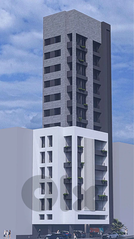 Under-Construction Apartment for Sale – Achrafiehشقة قيد الإنشاء للبيع