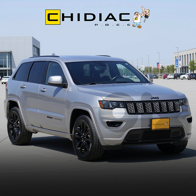 Jeep Grand Cherokee Altitude 2018 إمكانية التقسيط عبر الشركة Jeep Grand Cherokee Altitude 2018 إمكانية التقسيط عبر الشركة