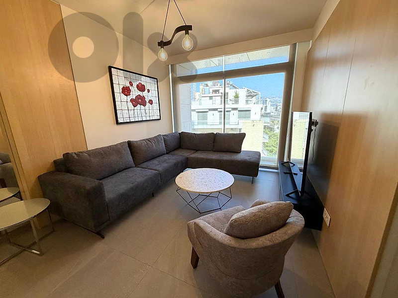 Modern Furnished 1 Bedroom with Gym and Concierge in Achrafieh
