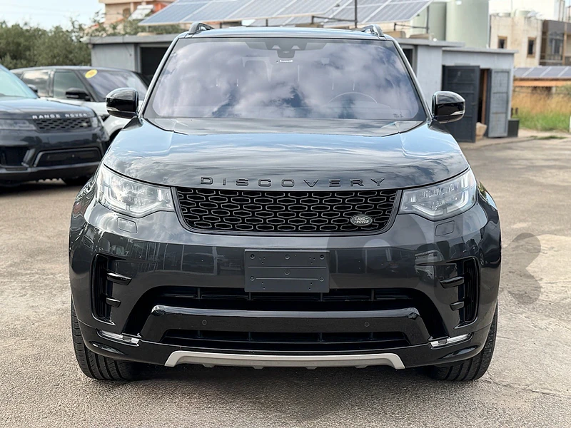 Land Rover Discovery HSE Luxury 2018