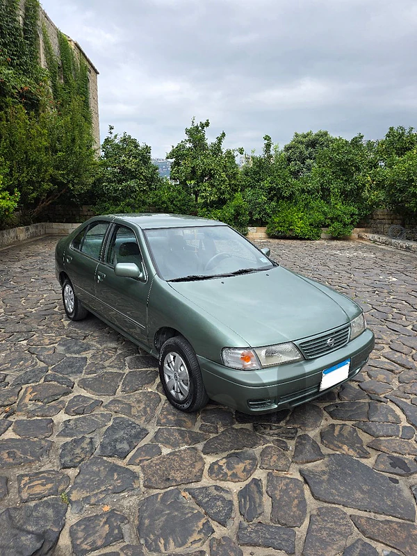 Nissan Sunny 1995 ExSaloon