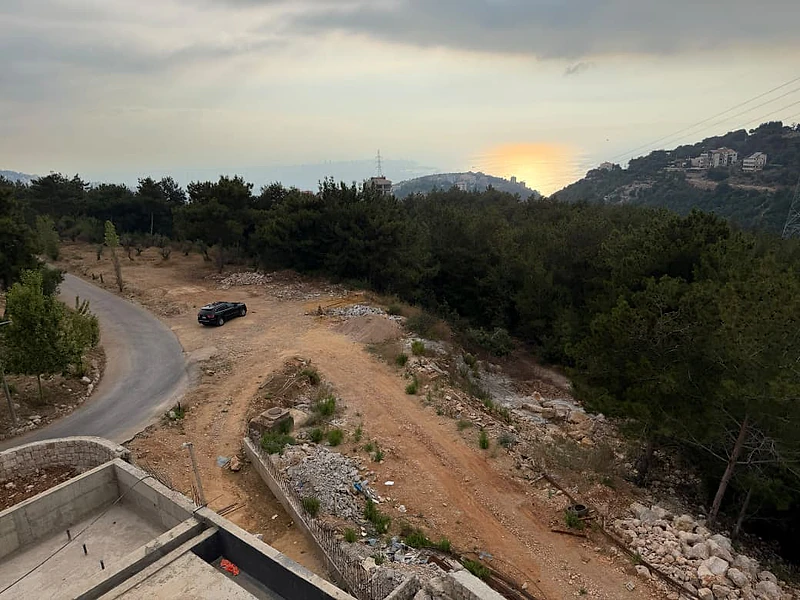 Land For Sale in Beit Misk
