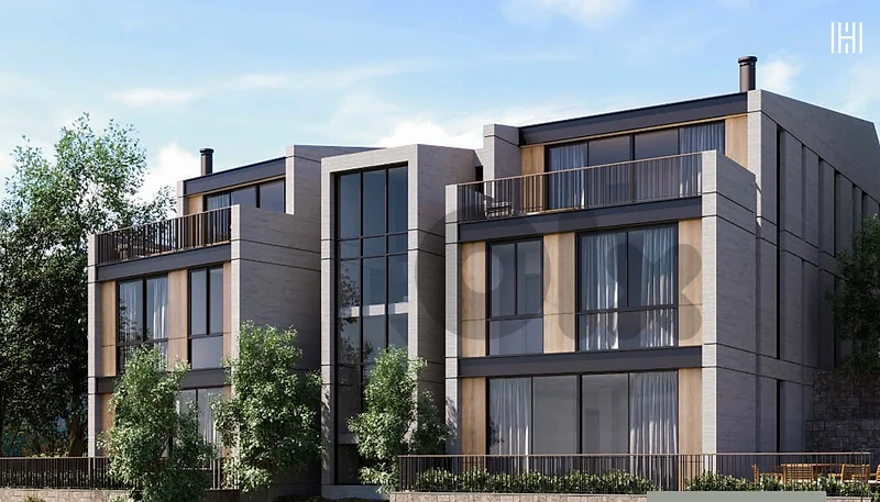 Luxury Duplex with Private Garden for Sale – Faqra Club | Habitat Luxury Duplex with Private Garden for Sale – Faqra Club | Habitat