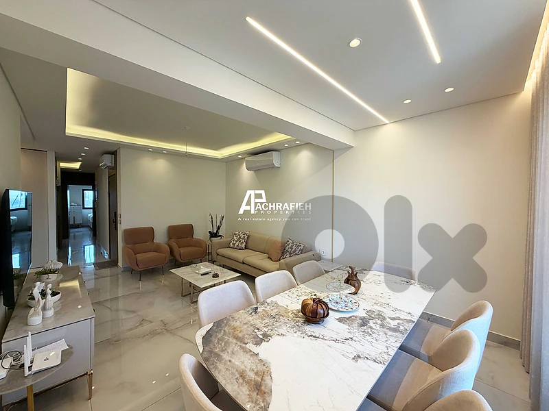 Apartment for Rent In Achrafieh - شقة للأجار في الأشرفية