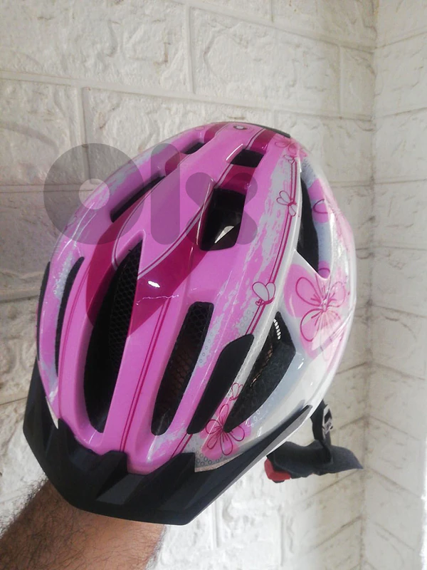 Crivit bike helmet