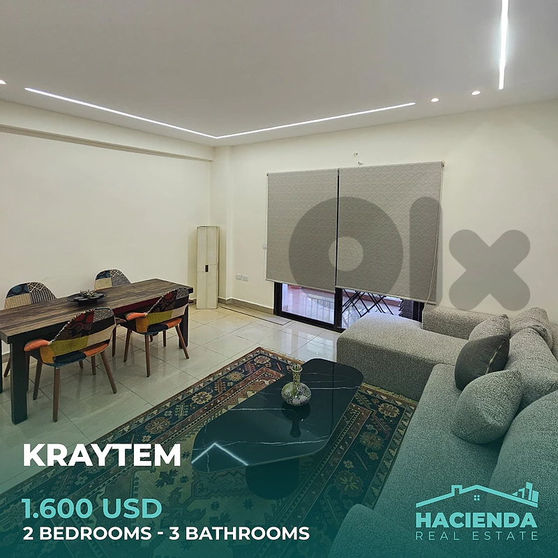 Apartment For Rent In Koraytem