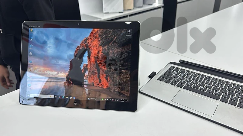 Laptop Hp used like new