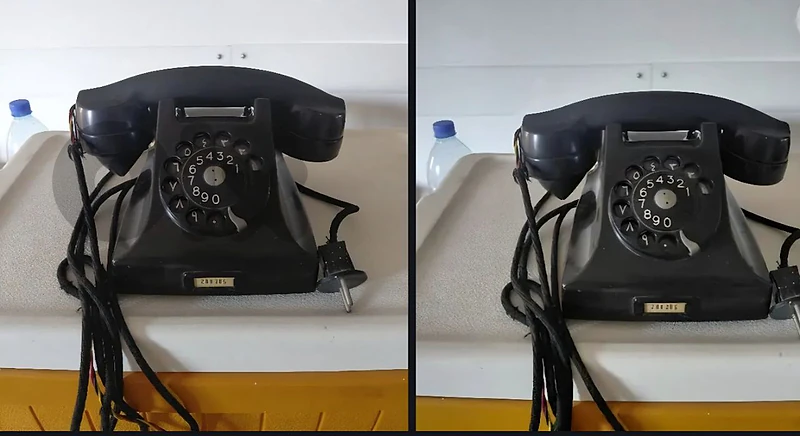 vintage phone
