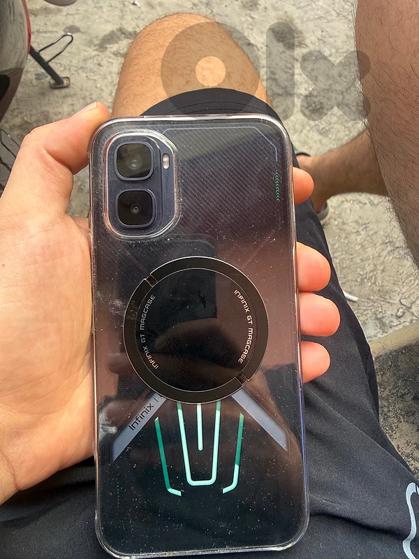 gt 50 pro used 1 week