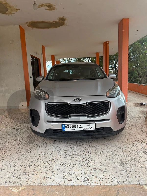 Kia Sportage 2017