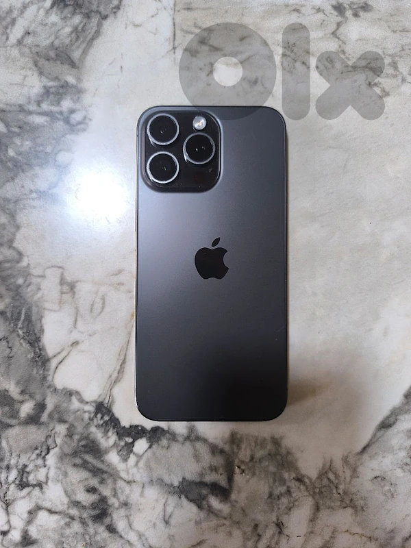 iPhone 15 pro max