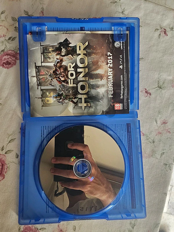 for honor ps4/ps5 game