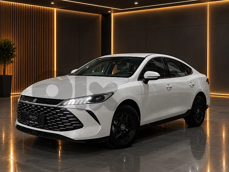BYD Qin Plus DM-i 2025