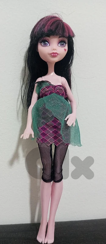 Monster high Draculaura