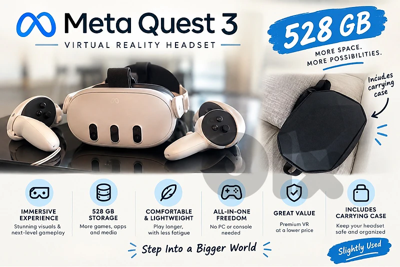 Meta quest 3