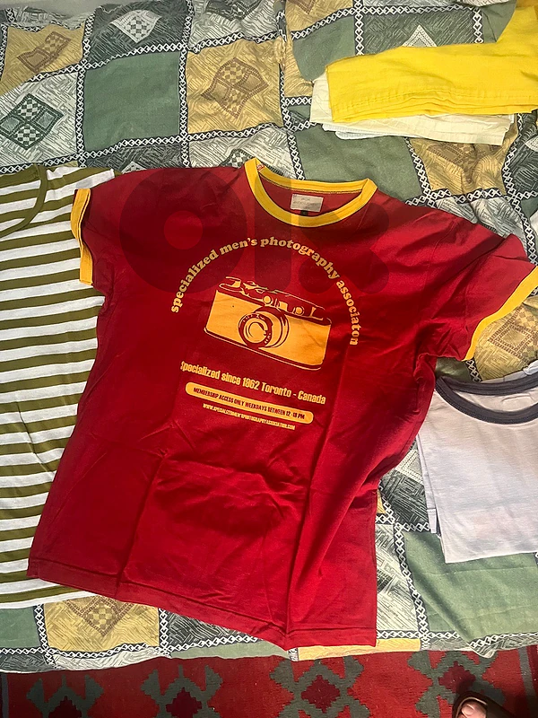 men’s Tshirts