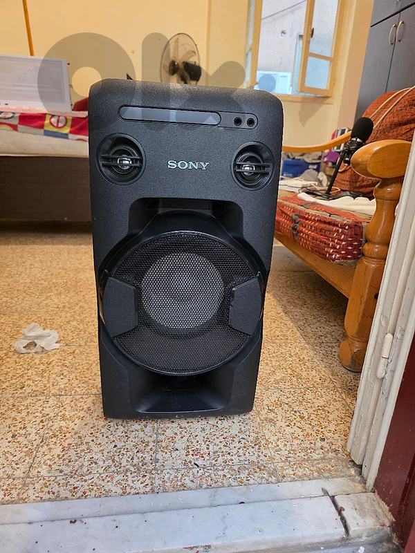Sony Home Audio System MHC-V11