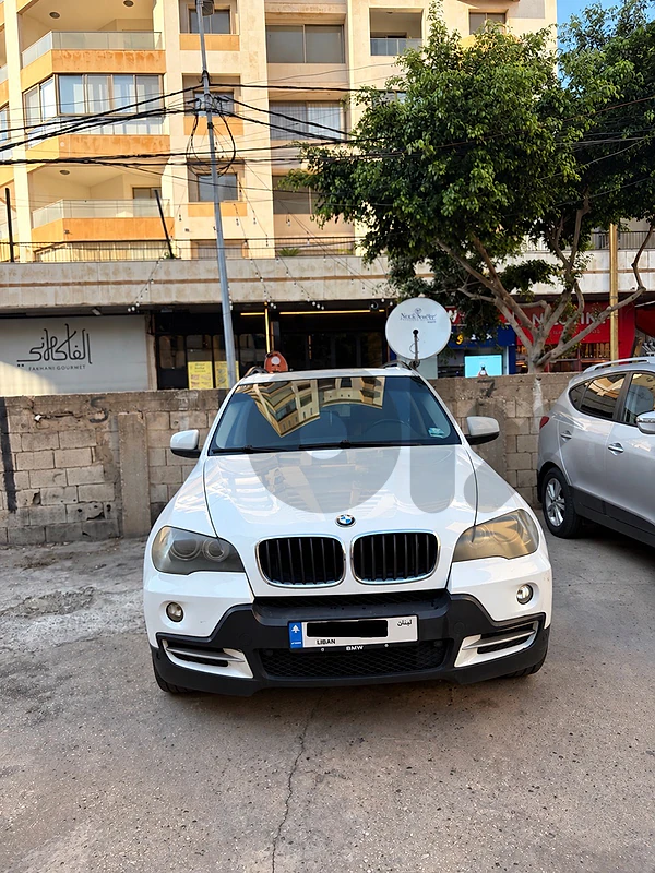 BMW X5 2009 2009