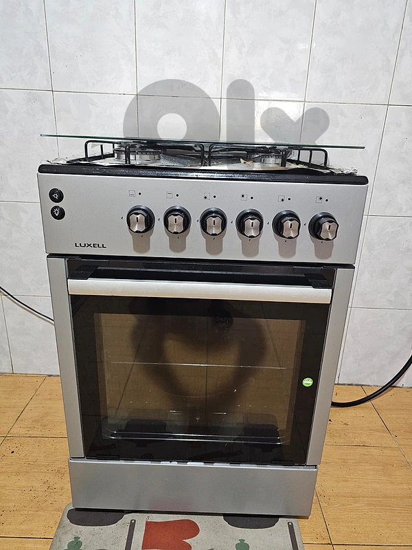 Luxel oven