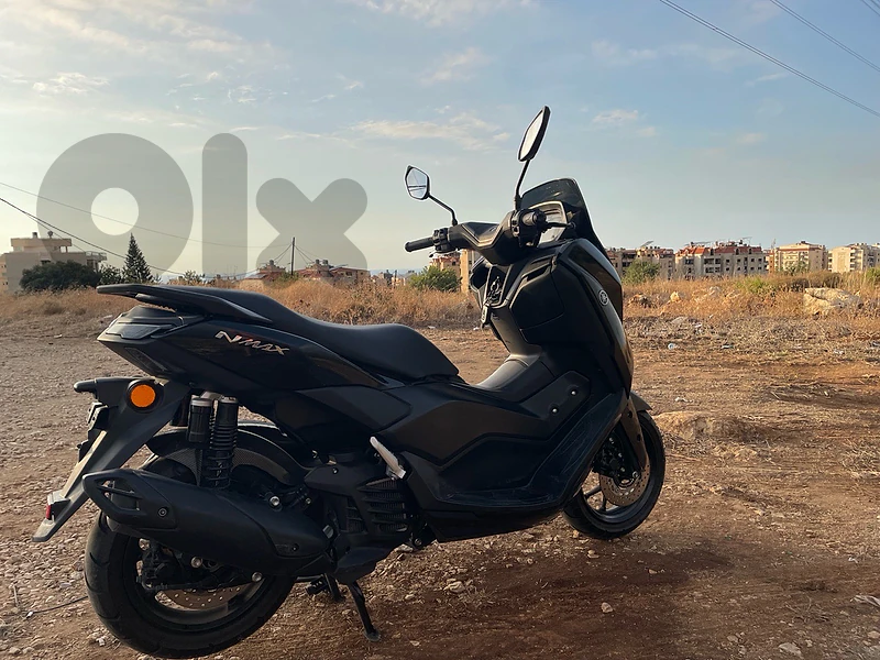 yamaha nmax 2025