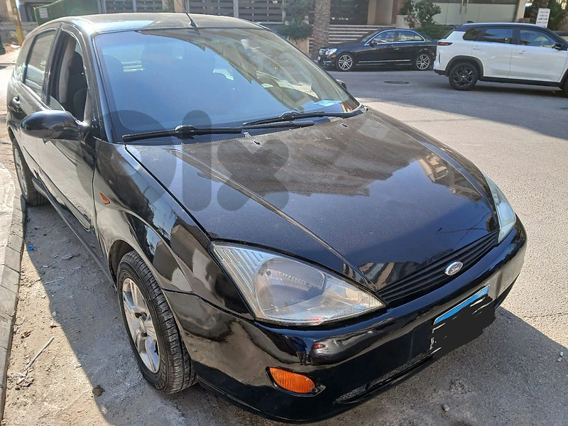 Ford Focus 2001