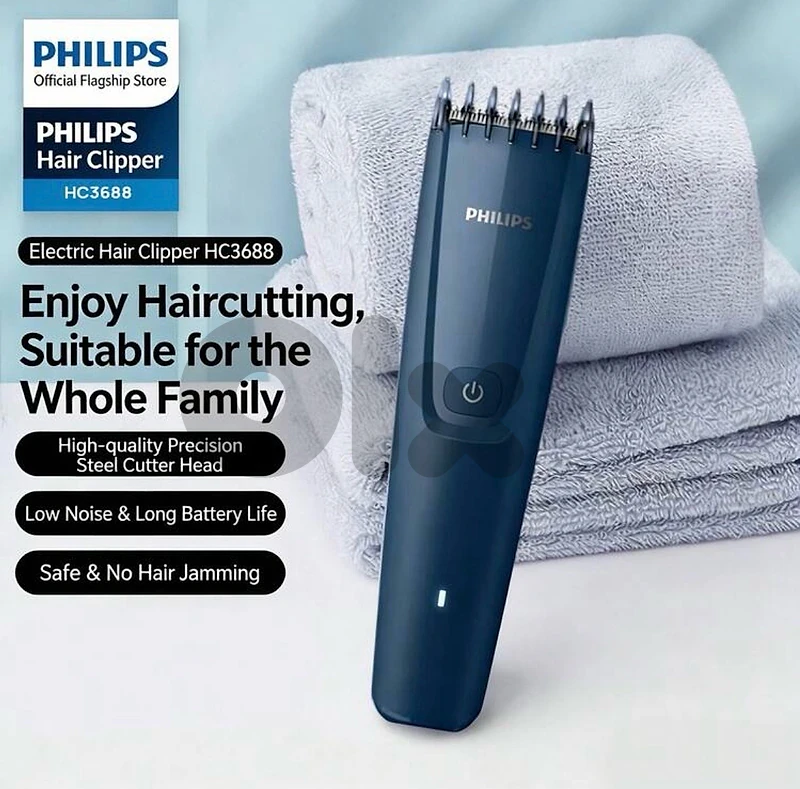 PHILIPS electric hair clipper