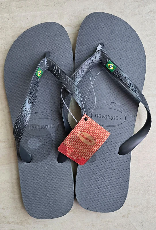 Havaianas slippers