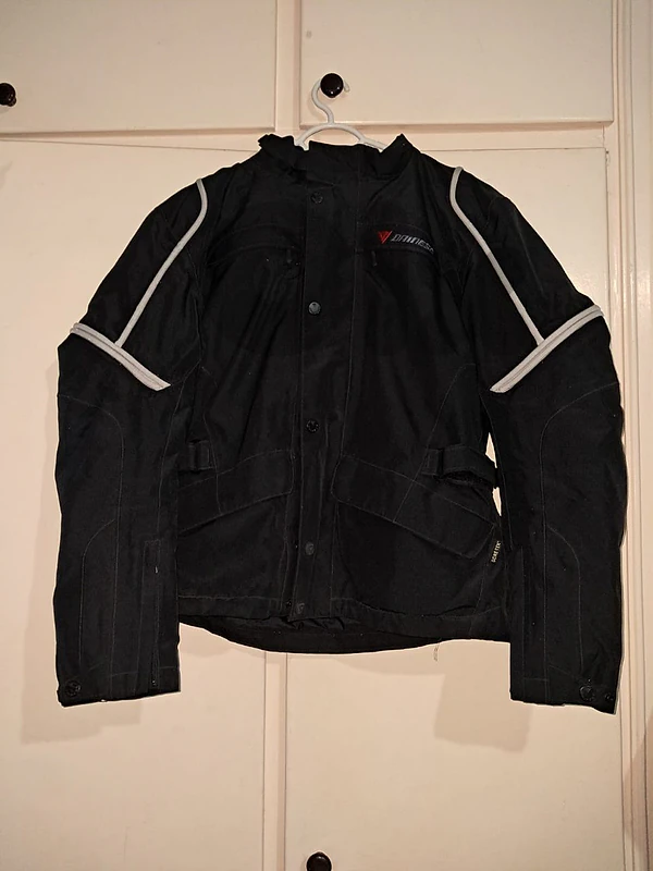 Dainese protection gear jacket Dainese protection gear jacket