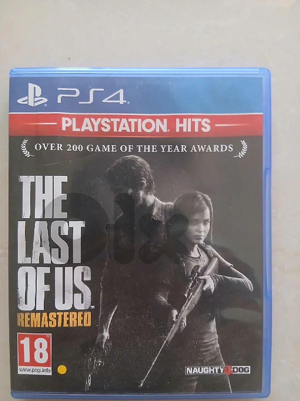 last of us 1